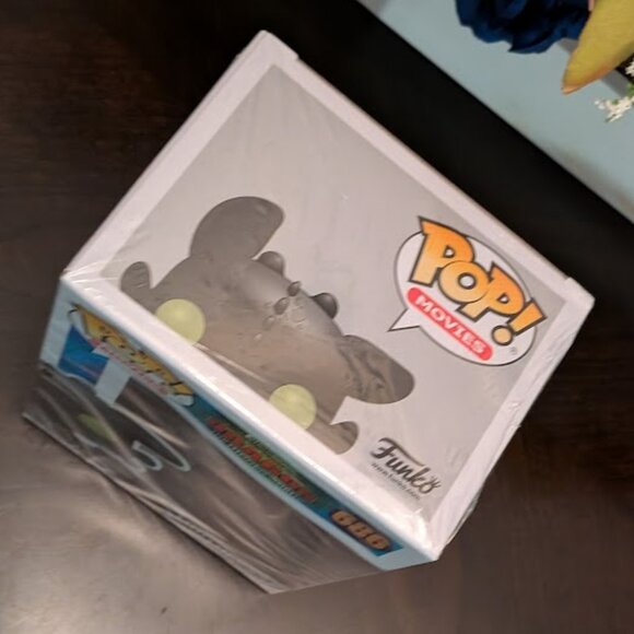 O1 FUNKO POP How to Train Your Dragon 3 Sealed - Picture 2 of 6